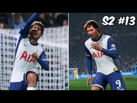 I Can ALWAYS Count on Him! - FC 25 My Player Career S2 Ep. 13