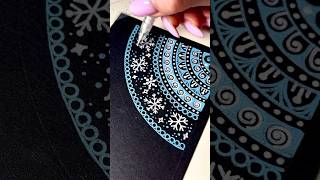 Read the description to get traceable and coloring Snowflakes❄️ -25% off in my Etsy shop🎁