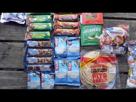 My First Resupply: Day 4 - Appalachian Trail Thru Hike