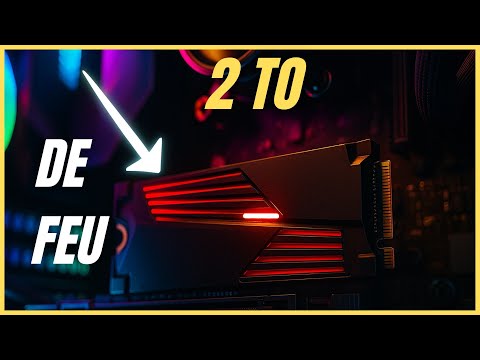 Samsung 990 PRO 2To avec dissipateur : faut-il craquer ?