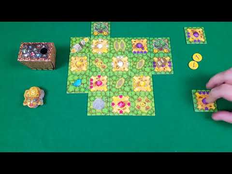 Pit Stop: Cacao - Diamante