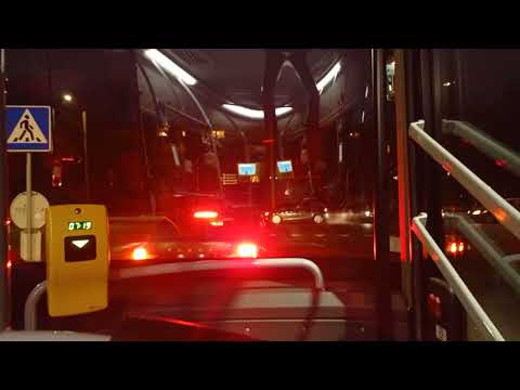 Vilniaus autobusai 116 Žvėrynas–Gudeliai–Lazdynai–Ungurių g. Anadolu Isuzu Citibus (Yeni) #V7044