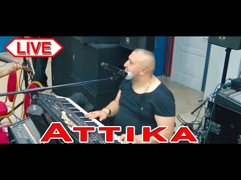 Attika si Francisc de la Blaj - Live botez Jennifer Denis - Live Bomba