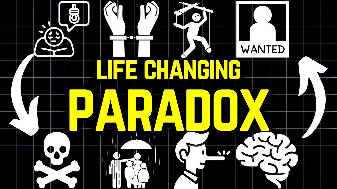 3 Hours of Life Changing Paradox to Fall Asleep to