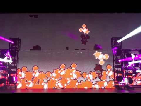 Deadmau5 - Moar Ghosts 'N' Stuff @ HARD DOTD 2015 (Day 1)