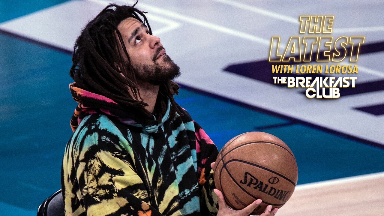 J. Cole Exits Chinese Basketball Association After One Game Due To Visa Issues