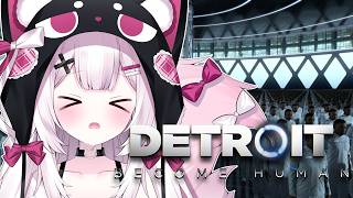 【Detroit: Become Human】3人の人生を決める#4 ネタバレ禁止