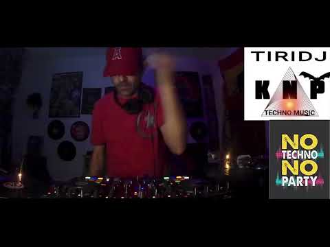 SESION OVERDRIVE, OMEN, KNP TECHNO MUSIC, REMEMBER, TRANCE, TIRIDJ