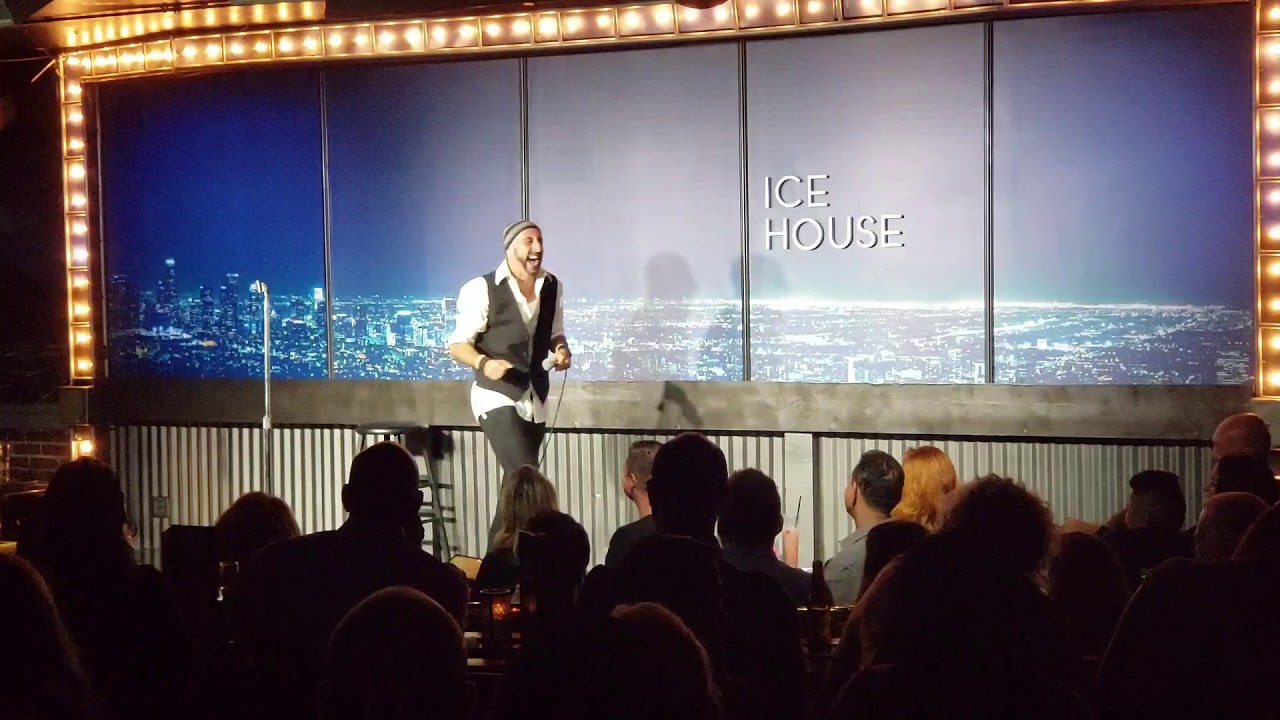Promotional video thumbnail 3 for Peter Loaiza Comedy