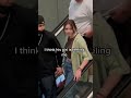 Escalator Prank Gone Wrong Shorts