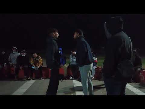 Mictian/MicR vs ThomLegazov/Metanafora BATALLAS UNDER ROUND FECHA 4 - SEMIFINALES