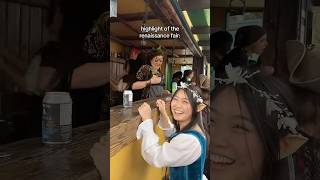 missing her already #renaissancefestival #renaissancefaire #renfaire #renaissance