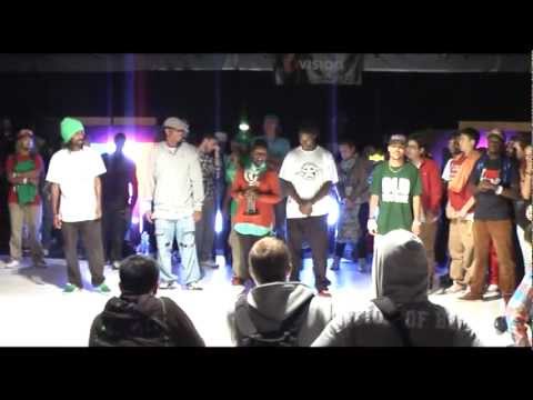 SDK 2012 - HIP HOP MALE - FINAL - ICEE (FRANCE) vs. MAJID (GERMANY)