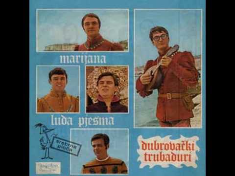 Dubrovački Trubaduri-"Oprosti Dušo"-1974
