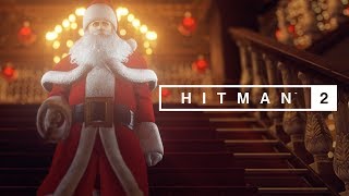 HITMAN 2 - Holiday Hoarders Trailer