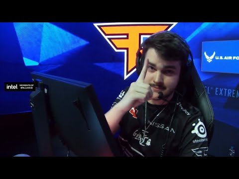 incredible broky's clutch 1v3