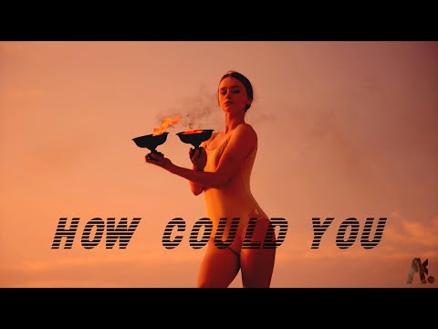 AKI - How Could You (Lyric Video)