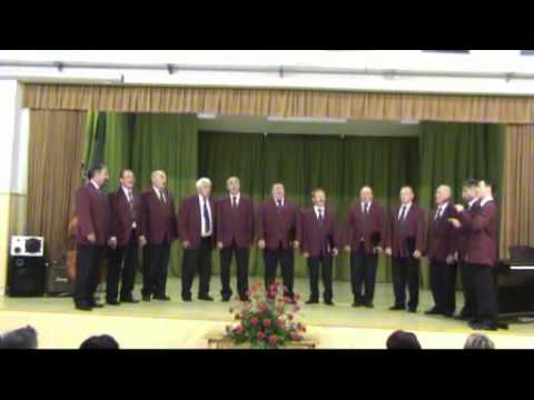 MoPZ KUD Pavle Voje Polšnik - O večerni uri (Vinko Vodopivec, Simon Jenko)