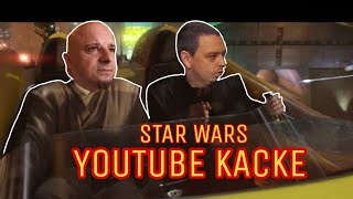 Andreas kleiner Unfall - Star Wars Youtube Kacke -