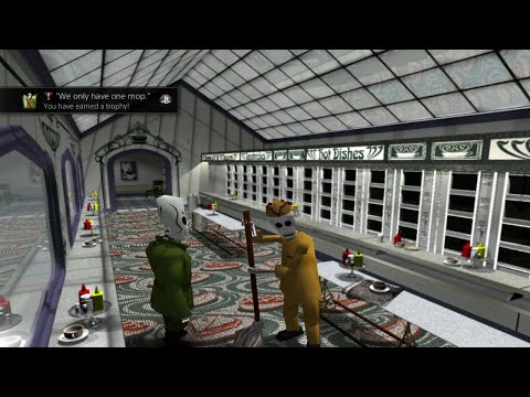 Grim Fandango Remastered Part 7