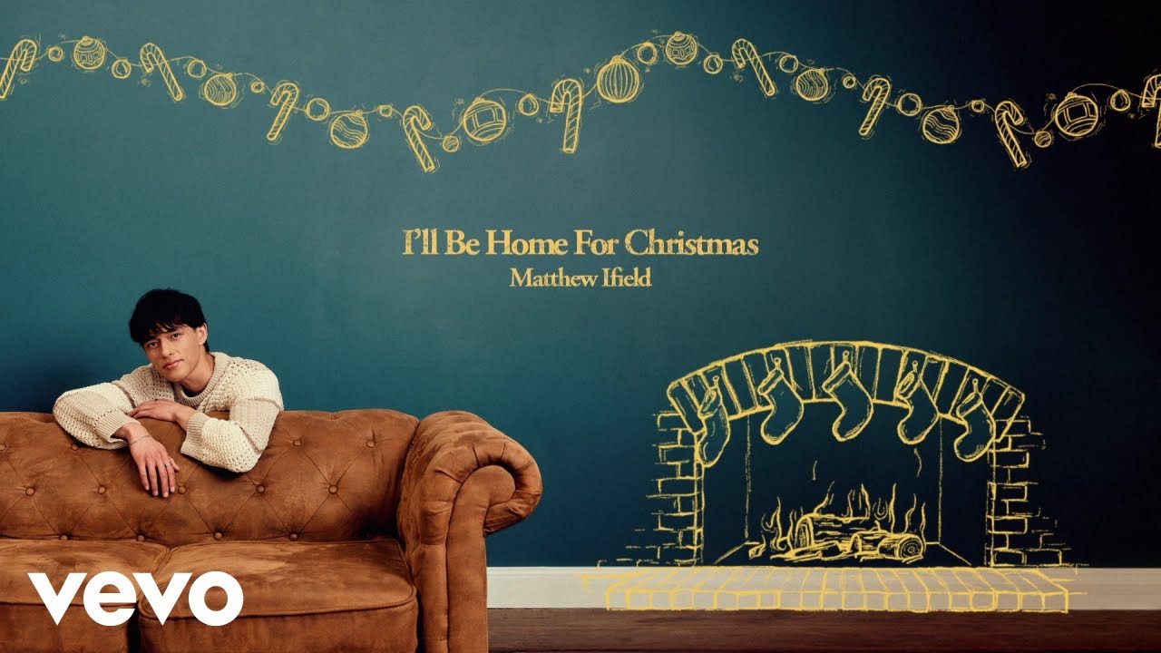 I'LL BE HOME FOR CHRISTMAS by MATTHEW IFIELD from Indonesia Popnable