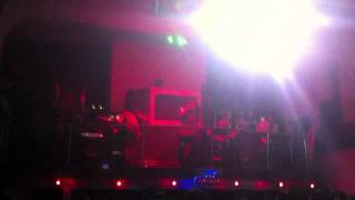 Born Of Osiris- follow the signs live in campeche, Mex