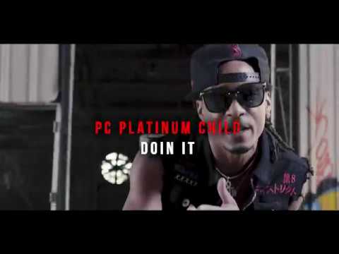 PC Platinum Child - "Doin It" (Official Video) shot by @yungdee901