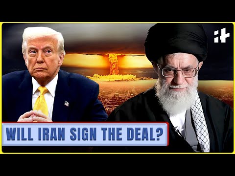 "We Control the Skies": Trump | Will Iran Give In?