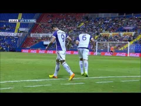 FootballSense-Javi Guerra~goals,skills~Real Valladolid
