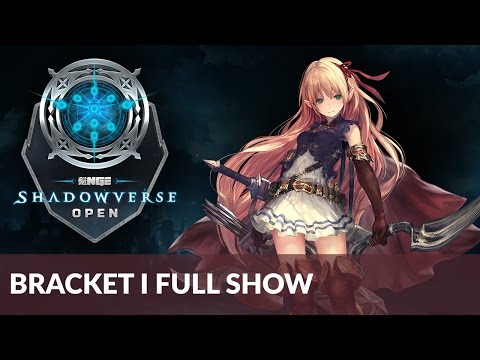 Full Show - NGE Shadowverse Open Bracket I