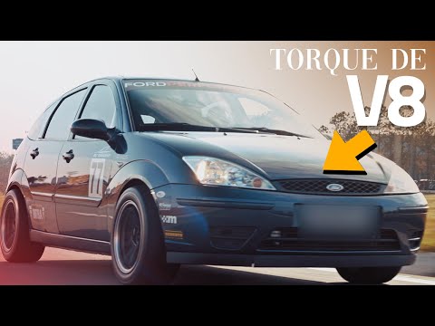 Thumbnail for Acelerei este Focus Turbo de Track Day! | Barata Drives