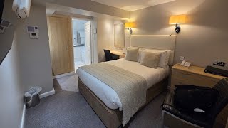 Devon Hotel Accommodation Review, Exeter, UK