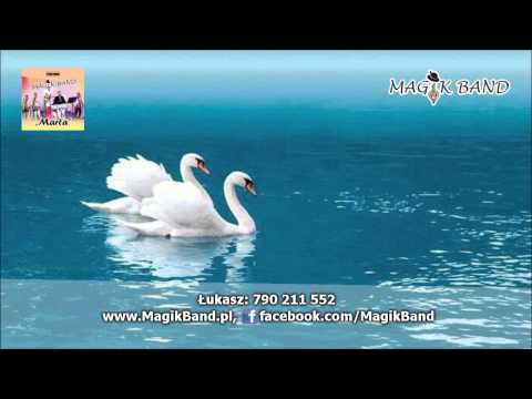 Magik Band - Białe łabędzie 2015 (Lyrics)