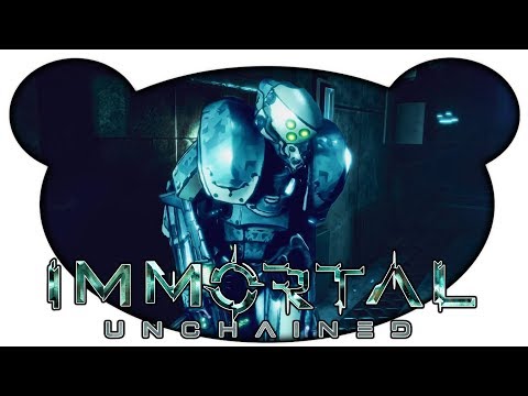 Immortal: Unchained #02/03 - Der erste Boss (Gameplay Deutsch Werbung)