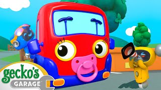 Download lagu Baby Truck Story Time!|Gecko's Garage|Funny Cartoon For Kids|Learning Videos For Toddlers mp3 Download lagu Baby Truck Story Time!|Gecko's Garage|Funny Cartoon For Kids|Learning Videos For Toddlers mp3