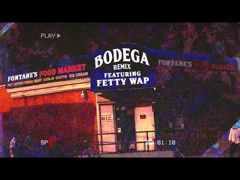 Mir Fontane - Bodega REMIX (feat. Fetty Wap) [Official Audio]
