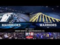 Mavericks Vs Warriors NBA On TNT Intro Theme 11 12 24 NBA 2024