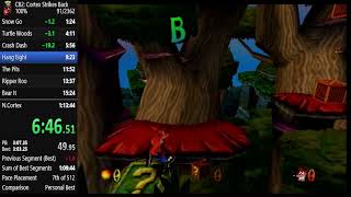 Crash2 100% 1:13:27 PB