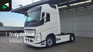 Камион влекач Volvo FH 500 4X2 XL VEB+ 2x Tanks LED Euro 6 се продава - Слика 4 | Autoline MK Камион влекач Volvo FH 500 4X2 XL VEB+ 2x Tanks LED Euro 6 | Слика 4 - Autoline