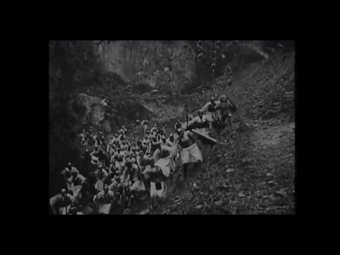 Die Hermannschlacht: Der historische Film (Ausschnitte; "IMPERIUM KONFLIKT MYTHOS"; LWL-Kultur)