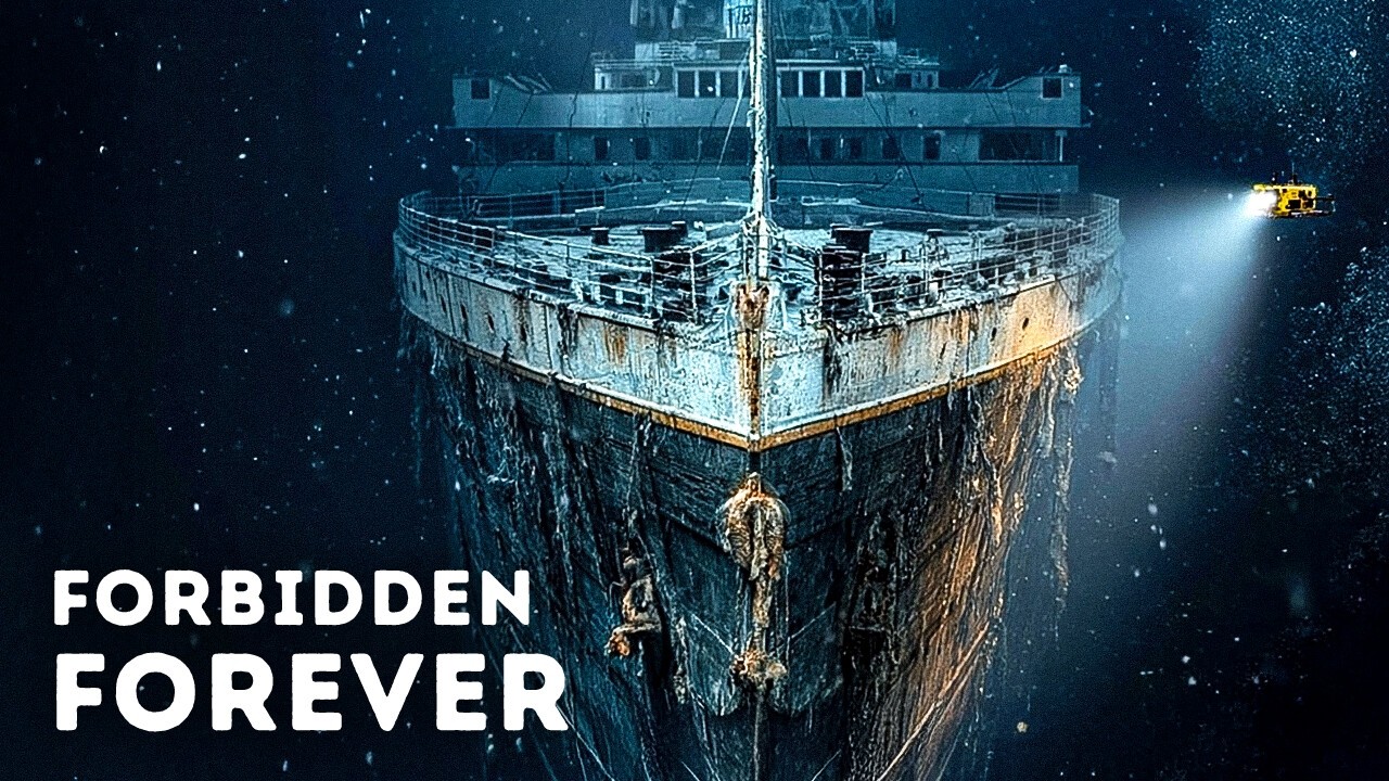 Nobody Will EVER Visit the Titanic Again