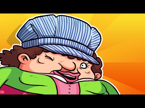 YO MAMA SO SHORT! Toy Train