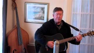 STING - Dead Man's Boots - Cover of great song from Broadway's The Last Ship