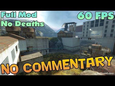 Half-Life 2: ACCUMULATOR - Full Walkthrough