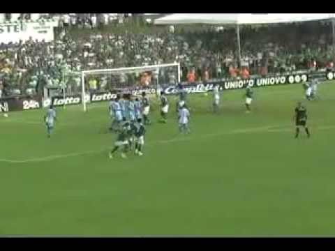 Goiás 2 x 0 Crac - Campeonato Goiano 2010