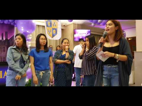 Azah's 7 Blessed Years - Game: Name that Letter