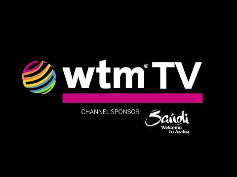 World Travel Market (WTM) London Live Stream