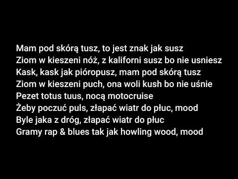 Pezet feat. Bedoes, White 2115 - Tatuaże i Motocykle Tekst