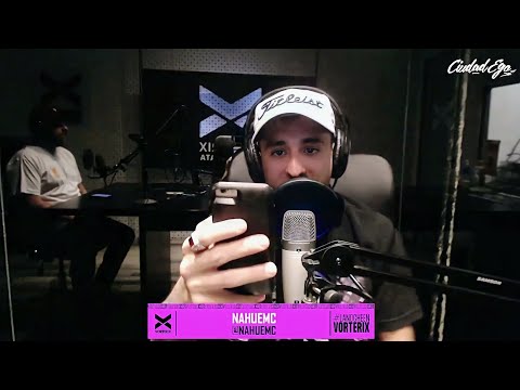 NAHUE MC - SKILLS SESSIONS #30 | #CIUDADEGO