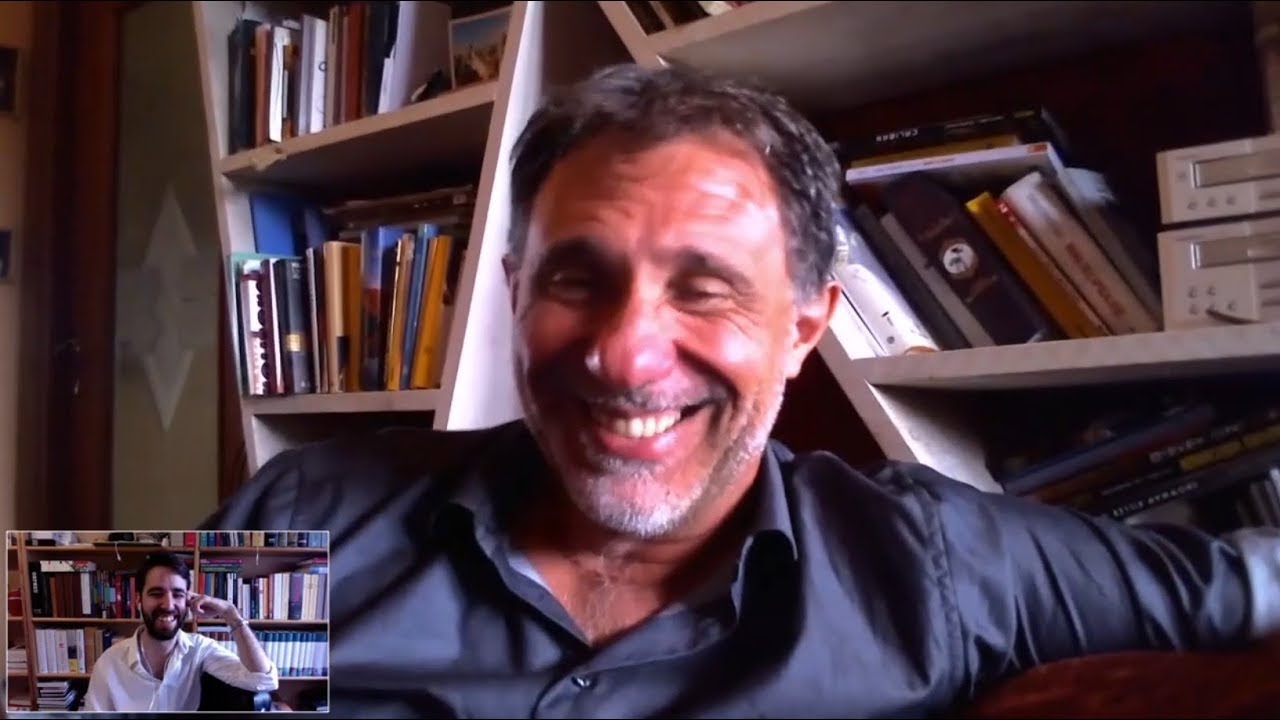 Giancarlo Dimaggio on Metacognitive Interpersonal Therapy and Personality Disorders